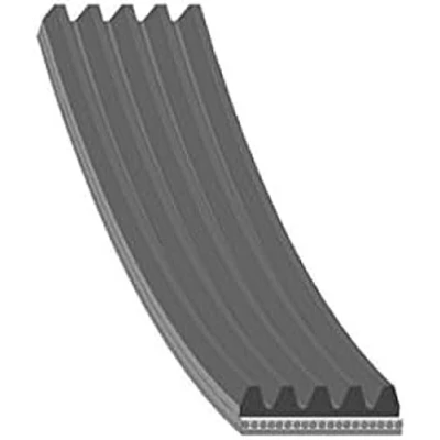 Imagen de FEBI BILSTEIN 40721 Correa trapecial poli V 694 5 EPDM (Ethylen Propylen Dien Caucho) elástico se requiere herramiente especial para montaje MAZDA: