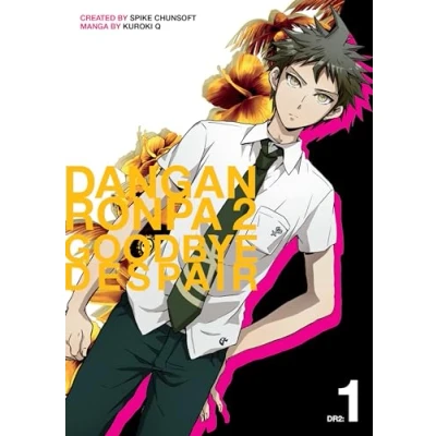 Imagen de Danganronpa 2 Goodbye Despair 01