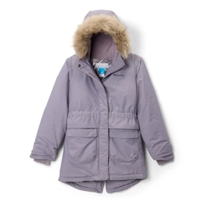 Imagen de Columbia Nordic Strider 2 Chaqueta de invierno para niña (paquete 1)