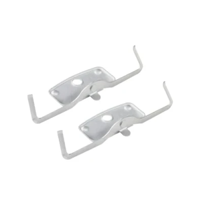 Imagen de DELPHI LX0399 Kit de accesorios, pastillas frenos BMW: 5 Berlina, 3 Touring