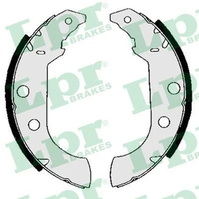 Imagen de Kit de zapatas SAMKO 84980