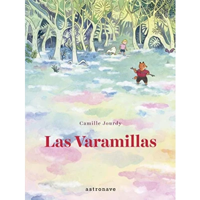 Imagen de Las Varamillas (ALBUM ILUSTRADO)