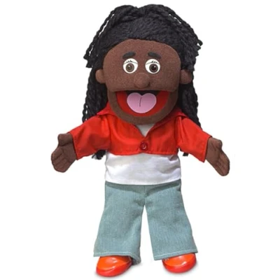 Imagen de Silly Puppets Sierra 14&quot; Hand Puppet by