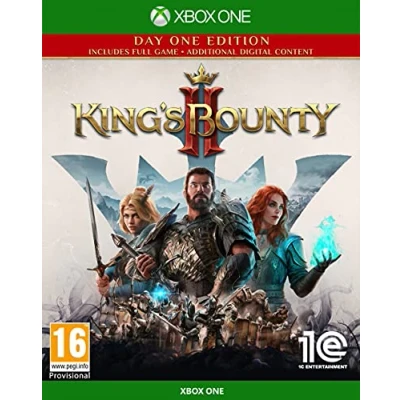 Imagen de Deep Silver King&#039;S Bounty 2 Edición Día Uno
