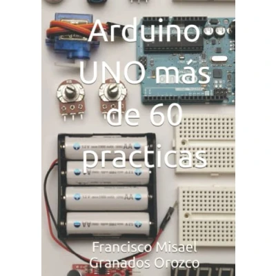 Imagen de Arduino UNO más de 60 practicas
