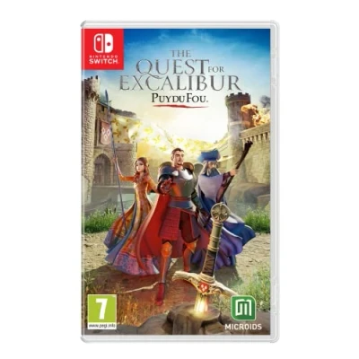 Imagen de The Quest for Excalibur Puy du Fou
