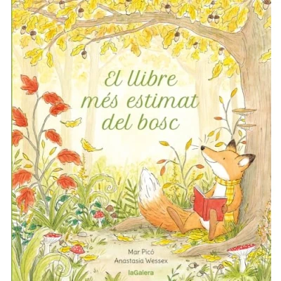 Imagen de El Llibre Mes Estimat Del Bosc
