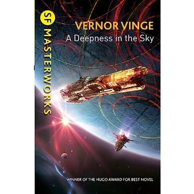 Imagen de A Deepness In The Sky