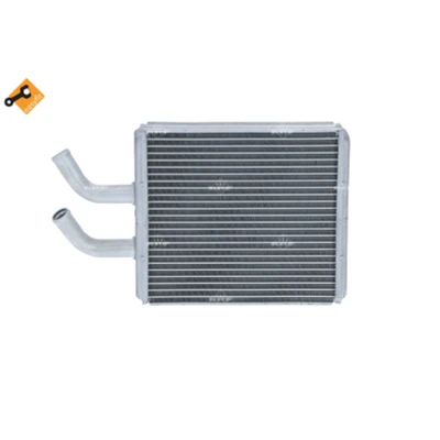 Imagen de NRF 54353 Radiador de Calefaccion con tornillos
