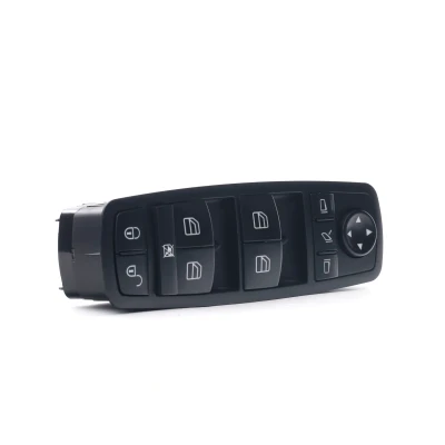 Imagen de TOPRAN 409 624 Interruptor, elevalunas lado del conductor MERCEDES BENZ: Clase A, B