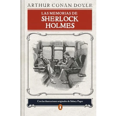 Imagen de Las memorias de Sherlock Holmes (Sherlock 4) (Penguin Clásicos)
