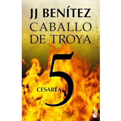 Imagen de Cesarea. Caballo de Troya 5 (Biblioteca J. Benítez)