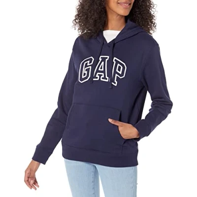 Imagen de GAP Heritage Sudadera, Mujer, Talla: XXL, Navy uniform