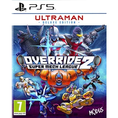 Imagen de Override 2: Ultraman Deluxe Edition