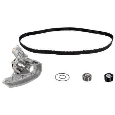 Imagen de FEBI BILSTEIN 173200 bomba de agua + Kit Distribucion con 178 FIAT: Ducato III Furgón, Bus, II Furgón