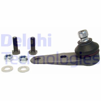 Imagen de DELPHI TC184 Rótula de suspensión Eje delantero 125 63 40 AUDI: 90 B3, B2