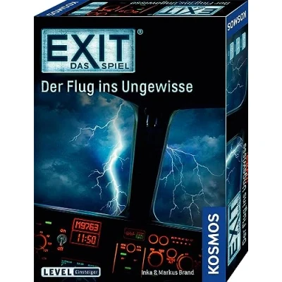 Imagen de Kosmos Exit Der Flug ins Ungewisse: 1 4 Spieler