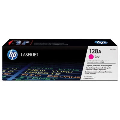 Imagen de Tóner Magenta Hp 128a Ce323a