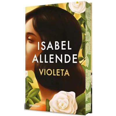 Imagen de Violeta (edición limitada con cantos tintados) (CAMPAÑAS)