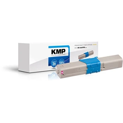 Imagen de Kmp 44469705 Toner 2000páginas Magenta