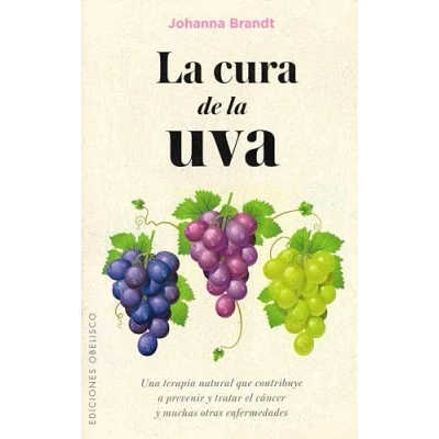Imagen de Cura De La Uva, (SALUD Y VIDA NATURAL)