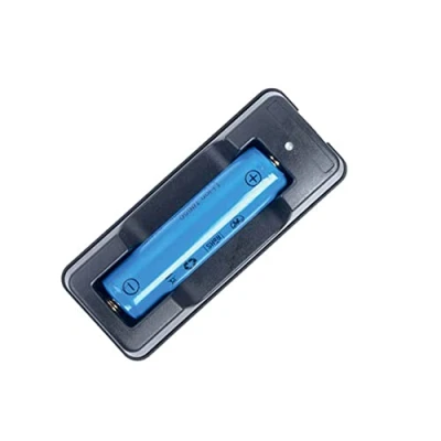 Imagen de SEAC Cargador de bateria para linternas R3, R3FX, T5 (sin Cable USB)