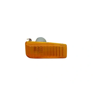 Imagen de PRASCO ME0214139 Intermitente amarillo ambos lados, instalación lateral sin portalámparas MERCEDES BENZ: W124 Berlina, Clase C 190