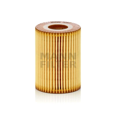 Imagen de MANN FILTER HU 821 x Filtro de aceite con junta Cartucho filtrante MERCEDES BENZ: Clase S Berlina, C ML, JEEP: GRAND CHEROKEE 3