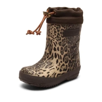 Imagen de Bisgaard Thermo BOOT Botas de agua para niños, Talla: 38, Brown Zapatos
