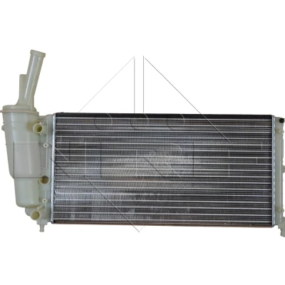 Imagen de NRF 53226 Radiador, refrigeración del motor Aluminio 632 322 23 Aletas unidas mecánicamente FIAT: Punto I Hatchback, LANCIA: Y