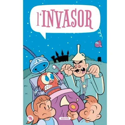 Imagen de L&#039;Invasor (MAMUT 6+)