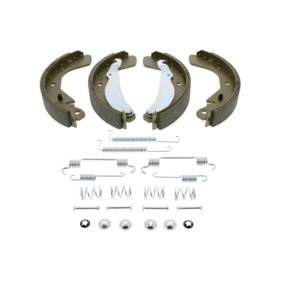Imagen de MAPCO 8820/1 Zapatas de Freno Eje trasero 200 29 con accesorios OPEL: Corsa C Hatchback, Astra F Berlina, B Hatchback