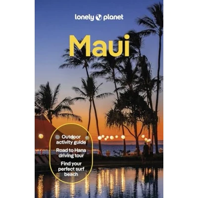 Imagen de Lonely Planet Maui