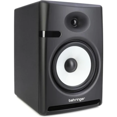 Imagen de Behringer NEKKST K8 Monitor de estudio biamplificado 8&quot; para audiófilos con tecnología guía ondas avanzada