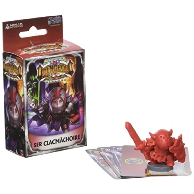 Imagen de Asmodee, ubisde15, Super Dungeon Explore, ser clacmâchoire