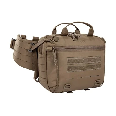 Imagen de Tasmanian Tiger Riñonera Modular Hip Bag 3 Coyote marrón