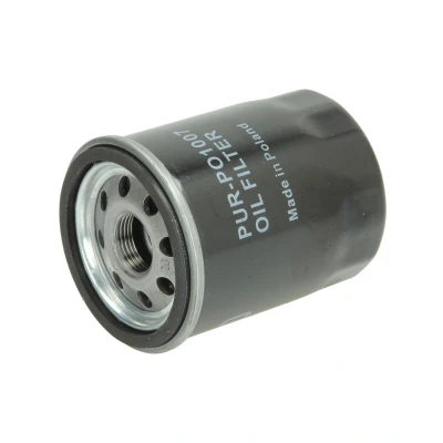 Imagen de PURRO PUR PO1007 Filtro de aceite M 20X1,5 con válvula bloqueo retorno enroscable FIAT: 500 Hatchback, BRAVO 2, Doblo I Familiar