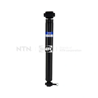 Imagen de SNR SA95511.41 Amortiguador Eje trasero Presión de gas 485mm 315mm 48mm Bitubular telescópico Anillo superior RENAULT: MEGANE 2, SCENIC 2