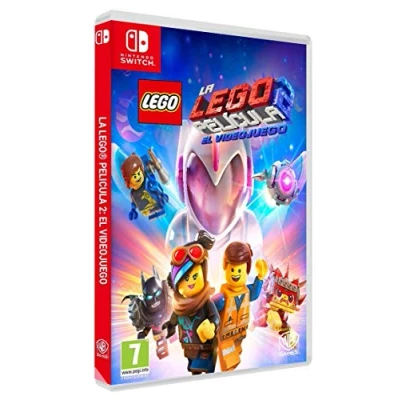 Imagen de Nintendo Switch La Lego Pelicula 2: El Videojuego