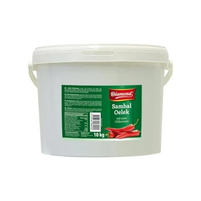 Imagen de Diamond, Salsa de chile 1 10000 gr. (Total gr.)