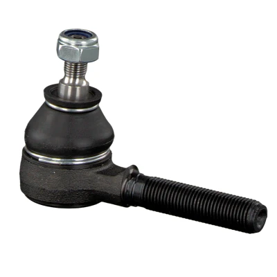 Imagen de febi BILSTEIN 01712 Rótula de dirección Plus Eje delantero, izquierda con tuerca autofijadora MERCEDES BENZ: Clase S Berlina, /8 Ponton