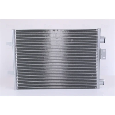 Imagen de NISSENS 94656 Condensador sin secador Aluminio 545 R 134 a RENAULT: CLIO 2, 2 Kasten