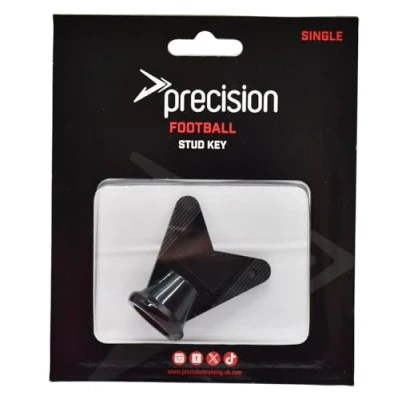 Imagen de Precision Football Stud Key (Single) Set de Entrenamiento, Adultos Unisex, Multicolor (Multicolor), Talla Única