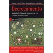 Imagen de Decrecimiento: Vocabulario para una nueva era (Antrazyt)