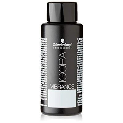 Imagen de Schwarzkopf Professional Igora Vibrance Coloración demi permanente 60 ml 7 4