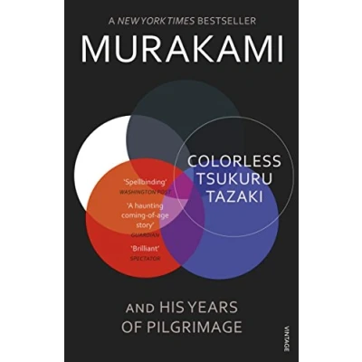 Imagen de Colorless Tsukuru Tazaki And His Years Of Pilgrim