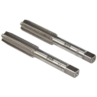 Imagen de BGS 1900 M11X1.25 B Machos macho inicial y de acabado M11 x 1,25 mm 2 piezas