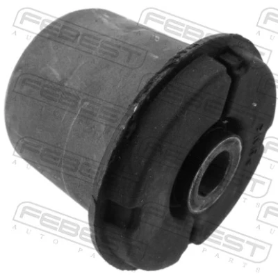 Imagen de FEBEST TAB 065 Silentblock Brazo de Suspension Eje delantero arriba, interior LEXUS: LS III