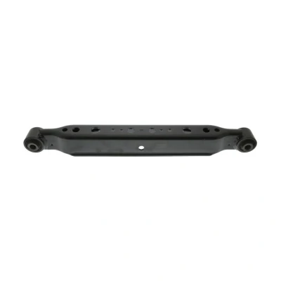 Imagen de MOOG NI TC 15277 Barra oscilante, suspensión de ruedas Eje trasero, izquierda, debajo Brazo oscilante transversal Chapa acero NISSAN: X Trail