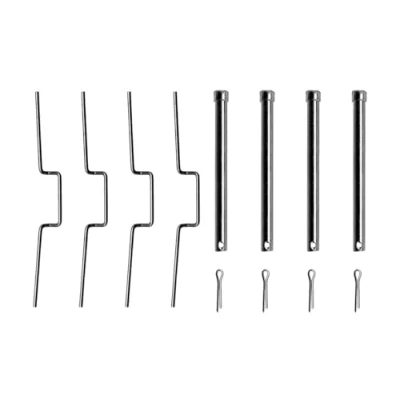 Imagen de BOSCH 1 987 474 614 Kit de accesorios, pastillas frenos LAND ROVER: Defender SUV, Pick up, 88/109 Hardtop